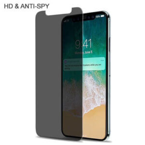 iPhone 11 Pro Max -XS Max Privacy Tempered Glass
