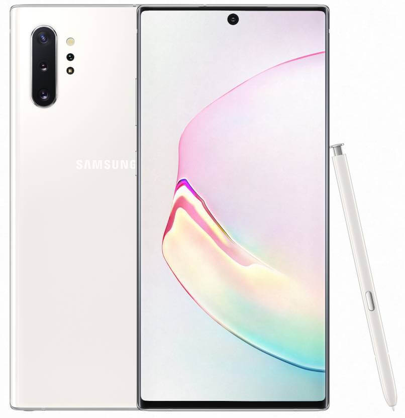 Galaxy Note 10 256GB (White)