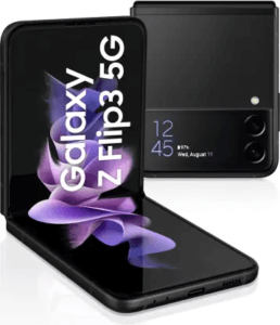 Samsung Galaxy Z Flip 3 5G Black