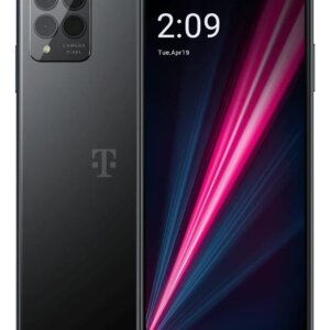 Revvl 6 Pro 5G 128GB (Black)