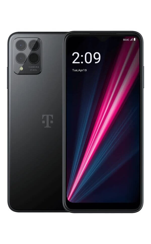 Revvl 6 Pro 5G 128GB (Black)