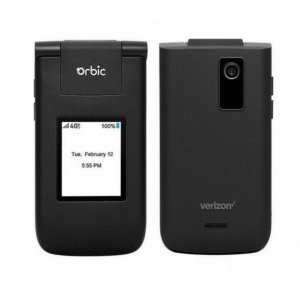 ORBIC Journey V (Black)