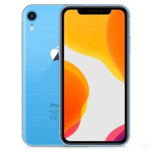 iPhone XR 128GB (Blue)