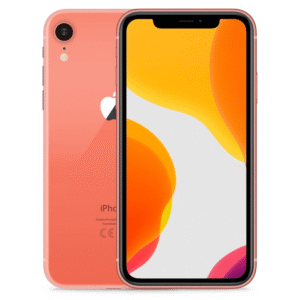iPhone XR 128GB (Coral)