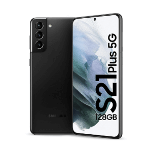 Samsung Galaxy S21 Plus 5G UW 128GB (Black)