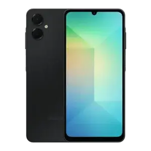 Samsung Galaxy A06 5G 128GB (Black)