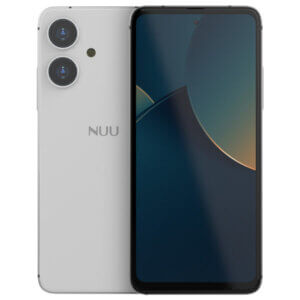 NUU N10  LTE 128GB (White)
