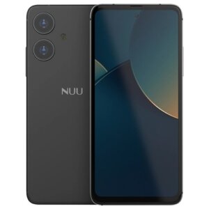 NUU N10 LTE (Black)