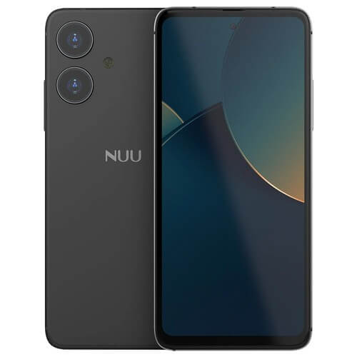 NUU N10 LTE (Black)