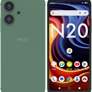 NUU N20 LTE 128GB (Green)