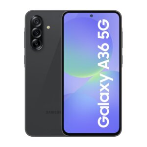 Samsung Galaxy A36 5G 128GB (Black)