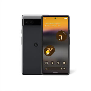 Google Pixel 6a 5G 128GB (Black)