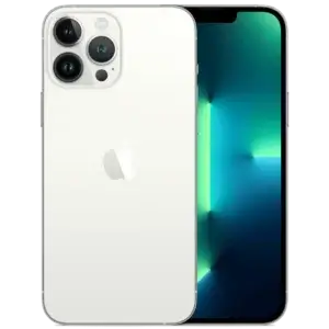 iPhone 13 Pro Max 5G 256GB (Silver)