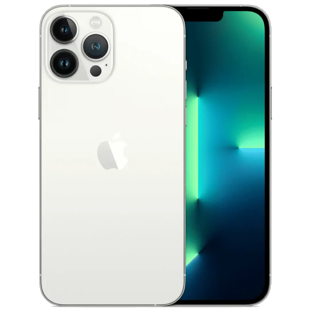 iPhone 13 Pro Max 5G 256GB (Silver)